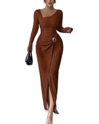 TAZGA - Maxi Dress - Lyst