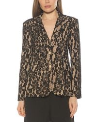 Alexia Admor - Nyx Blazer - Lyst