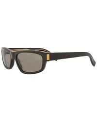 dunhill - Du0077S 58Mm Sunglasses - Lyst