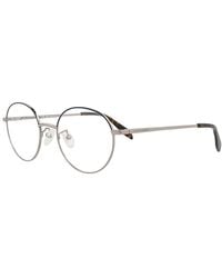 McQueen - Am0369O 51Mm Optical Frames - Lyst