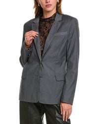 Bardot - Maika Fitted Blazer - Lyst