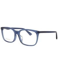Gucci - Gg0333Oa 55Mm Optical Frames - Lyst