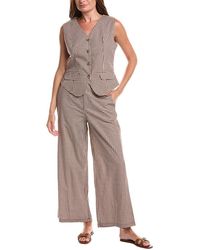 ANNA KAY - 2Pc Mandarine Top & Pant Set - Lyst