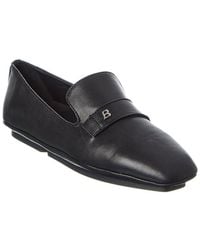 Bally - Caly Leather Loafer - Lyst