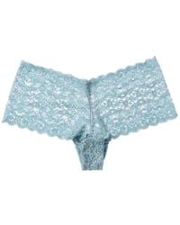 Hanro - Luxury Moments Boyleg - Lyst