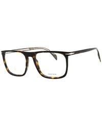 David Beckham - Db 1108 55Mm Optical Frames - Lyst