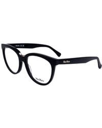 Max Mara - 52Mm Optical Frames - Lyst