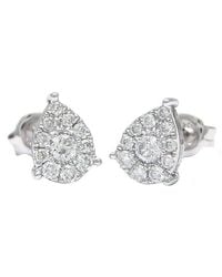 Diamond Select Cuts - 14K 0.50 Ct. Tw. Diamond Earrings - Lyst