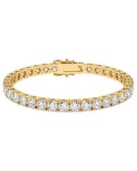 Diamond Select Cuts - 14K 15.00 Ct. Tw. Diamond Bracelet - Lyst