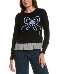 Nanette Lepore - Long Sleeve Top - Lyst