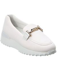 Tod's - Tods Double T Loafer - Lyst