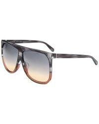 Loewe - Lw40001F 63Mm Sunglasses - Lyst