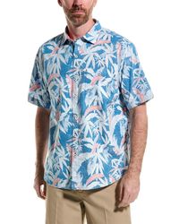 Tommy Bahama - Nova Wave Fiesta Fronds Shirt - Lyst