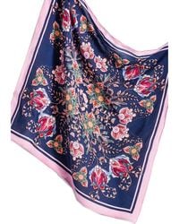 Saachi - Blooming Lotus Bandana - Lyst