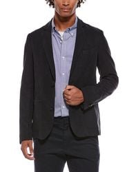 Officine Generale - Officine Generale Nehemiah Linen-Blend Blazer - Lyst
