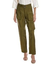 Johnny Was - Hailey Cargo Pant - Lyst