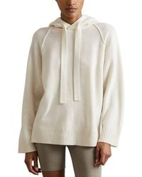 Reiss - Charlie Chunky Knitted Wool & Cashmere-Blend Sweater - Lyst