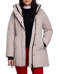 Canada Goose - Leslie Parka - Lyst