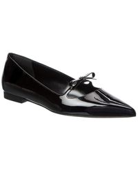 Celine - Suzy Patent Ballerina Flat - Lyst