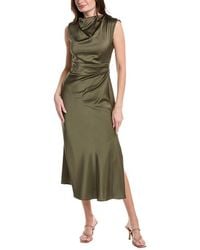 Sam Edelman - Slim Maxi Dress - Lyst