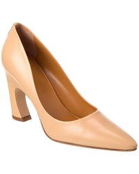 Chloé - Oli Leather Pump - Lyst