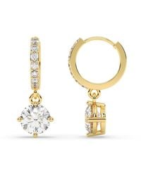 Lab Grown Diamonds - 14K 1.25 Ct. Tw. Lab-Grown Diamond Earrings - Lyst