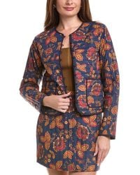 FLORA BEA NYC - Terra Coat - Lyst