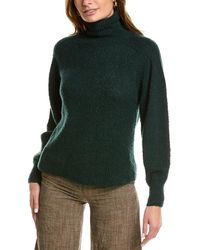 Lafayette 148 New York - Boucle Cashmere-blend Sweater - Lyst