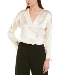 vince blouses on sale