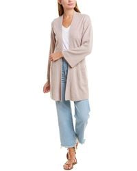 Johnny Was Cashmere Kimono - Brown