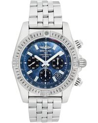 Breitling - Chronomat 44 Watch, Circa 2000S (Authentic Pre-Owned) - Lyst