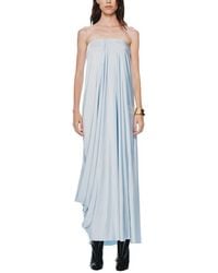 Misha - The 'Sarin' Jersey Midi Dress - Lyst