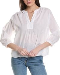 Michael Stars - Charlie Popover Top - Lyst