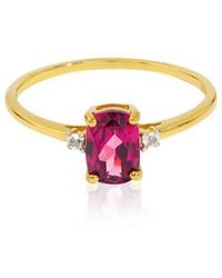 TIRAMISU - 14K Over 1.25 Ct. Tw. Gemstone Ring - Lyst