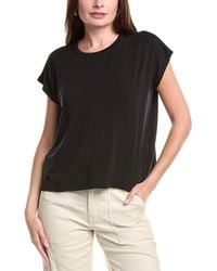 Eileen Fisher - Boxy Top - Lyst
