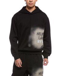 Helmut Lang - Spray Hoodie - Lyst