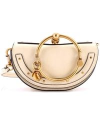Chloé - Leather Nile Crossbody Mini (Authentic Pre-Loved) - Lyst