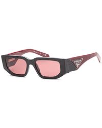 Prada - Pr09zs 54mm Sunglasses - Lyst