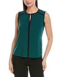 KARL LAGERFELD - Cami Shirt - Lyst