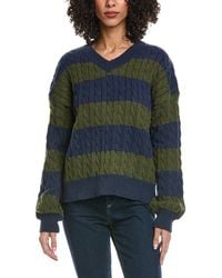 Madison Miles - Knit Sweater - Lyst