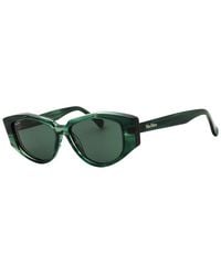 Max Mara - Mm0161 52Mm Sunglasses - Lyst