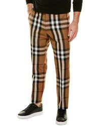 Burberry Pants, Slacks and Chinos for Men | Christmas Sale up to 62% off |  Lyst