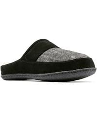 Sorel - Falcon Ridge Ii Scuff Suede Slipper - Lyst