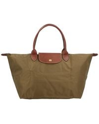 Longchamp - Le Pliage Original Large Handbag - Lyst
