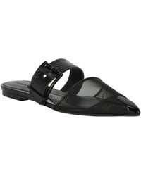 McQueen - Punk Mesh Mule - Lyst