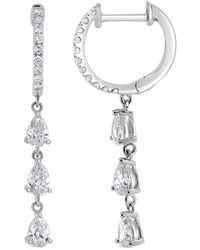 Sabrina Designs - 14k 1.00 Ct. Tw. Diamond Earrings - Lyst
