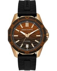 Armani Exchange - Classic Watch - Lyst