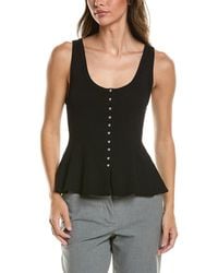 Toccin - Eden Fit & Flare Tank Top - Lyst
