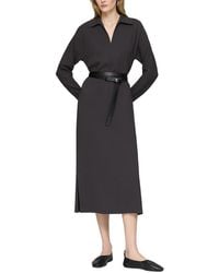 Lafayette 148 New York - Dolman Sleeve Dress - Lyst