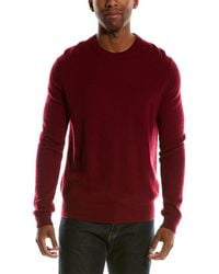 Magaschoni - Tipped Cashmere Sweater - Lyst
